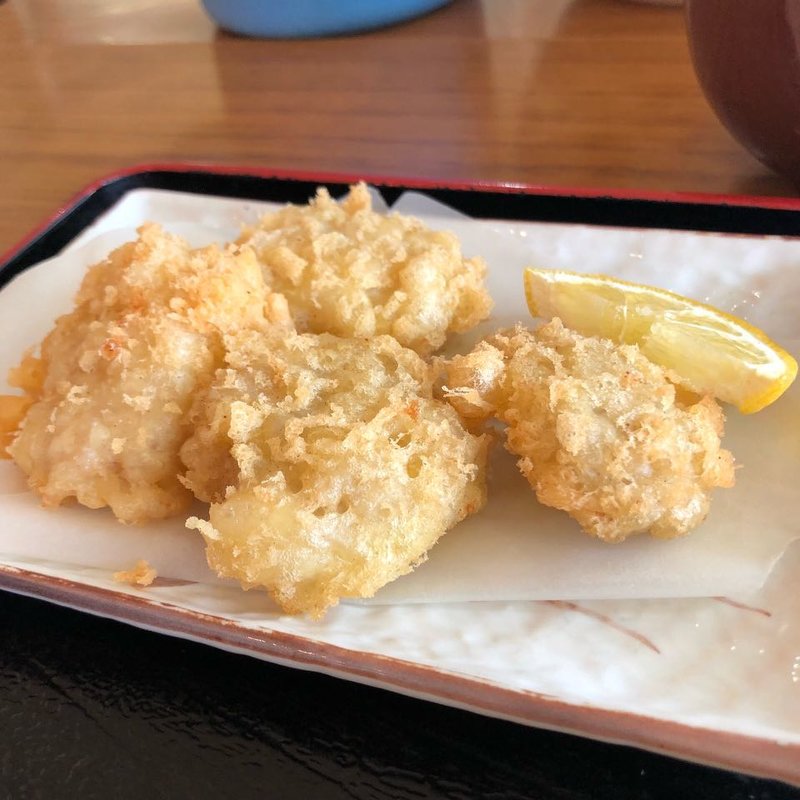 はも天(ヨッシャ食堂)