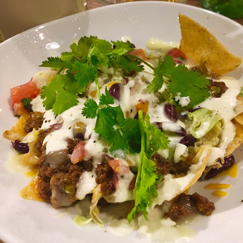 ナチョス(リトルハバナ)