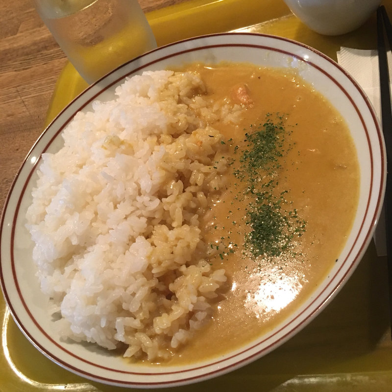 イエローカレー(OTZR / 訪)