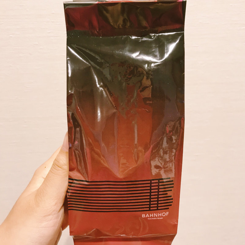 イタリアンブレンド(カフェ バーンホーフ 三番街店)