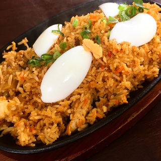 チキンビリヤニ(インドカレー ツルシ津島店)