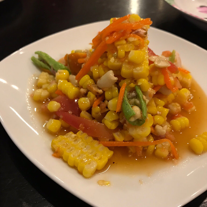 コーンソムタム(baan somtum)