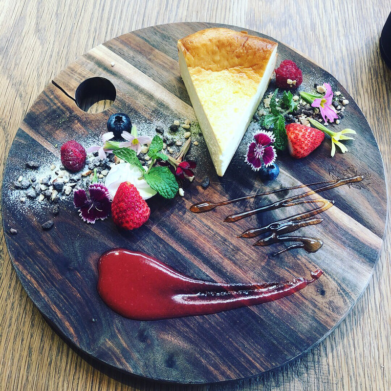 ファーマーズ特製チーズケーキ(FARMER'S KITCHEN （ファーマーズキッチン）)