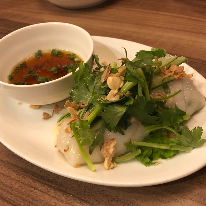 バインクオ(ベトナムビストロ asiatico（アジアティコ）)