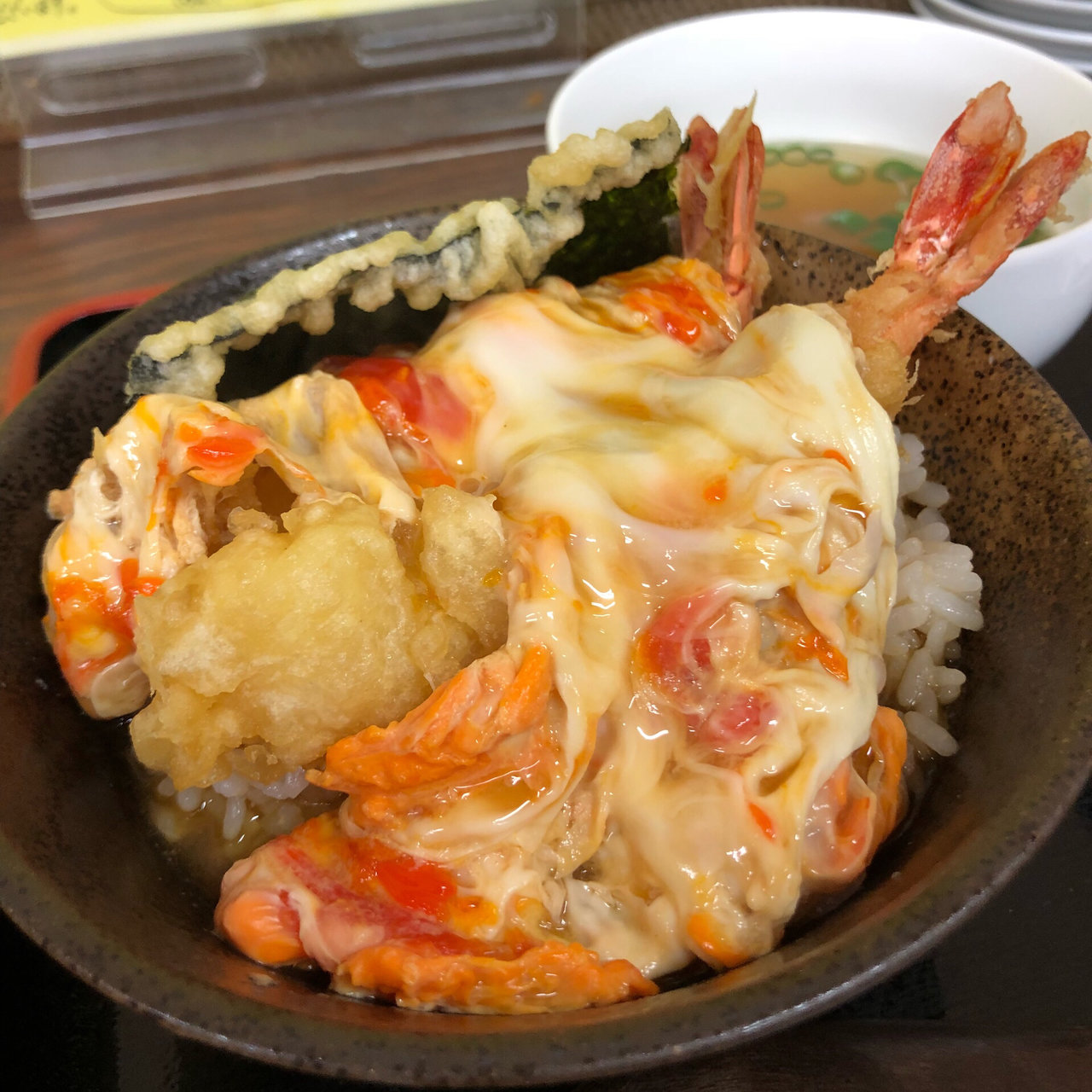 姫丼 天とじ丼 うどん蔵ふじたや の口コミ一覧 おいしい一皿が集まるグルメコミュニティサービス Sarah