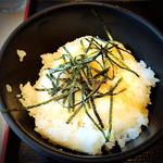 とろろ丼(吉そば 中目黒店 )