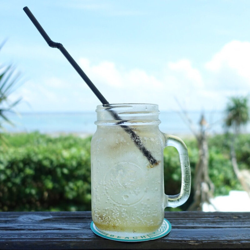 自家製ハニージンジャー(島野菜カフェ Re:Hellow BEACH （島野菜カフェ　リハロウ ビーチ）)