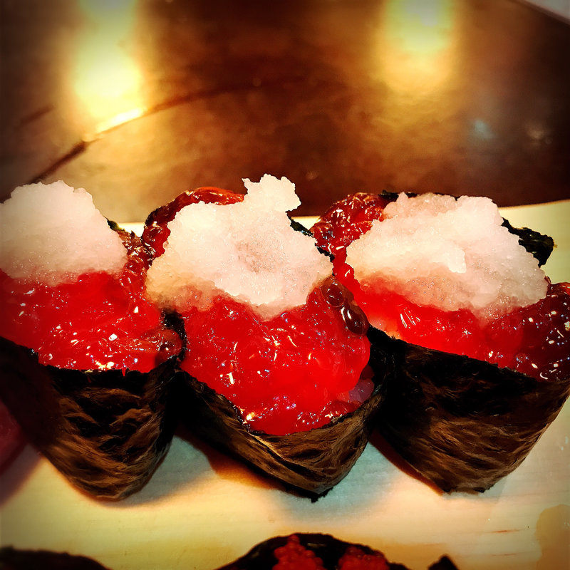 減塩すじこ(いろは寿司 本店)