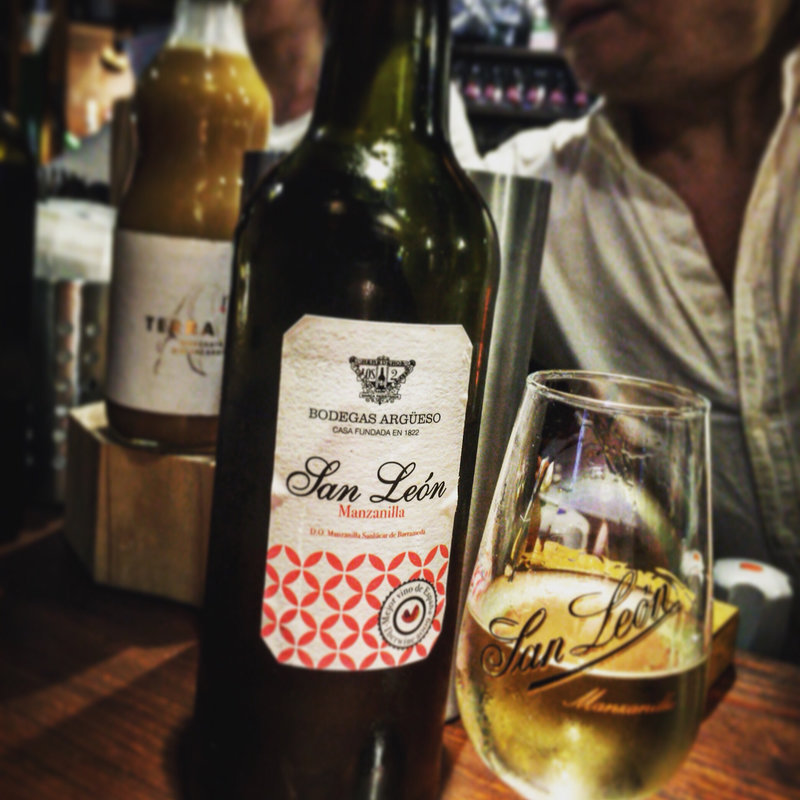 San León(eL MamBo 茅ヶ崎〜スペイン料理とワイン〜)