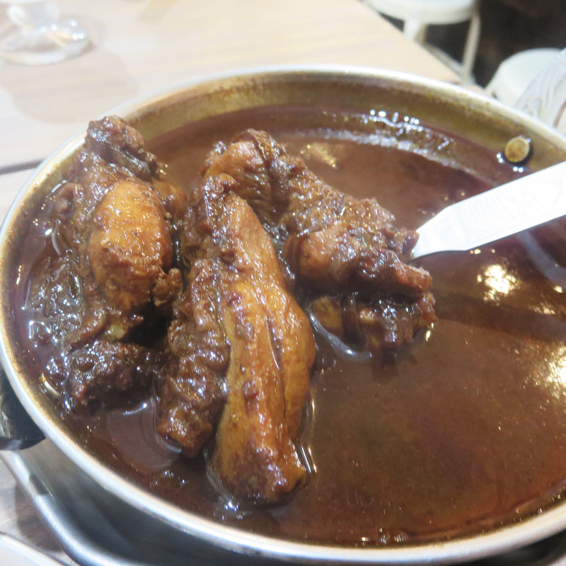 六本松カシミールカリー(六本松 カレチネ)