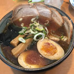 醤油ラーメン(葱次郎)