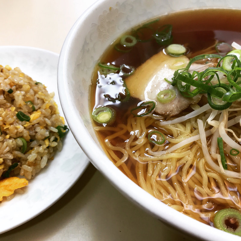 半ちゃんらーめん(しんきょう パート1)