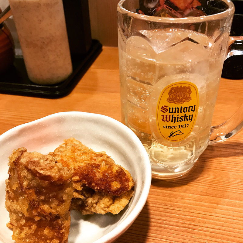 はいからセット(から好し 小平小川町店)