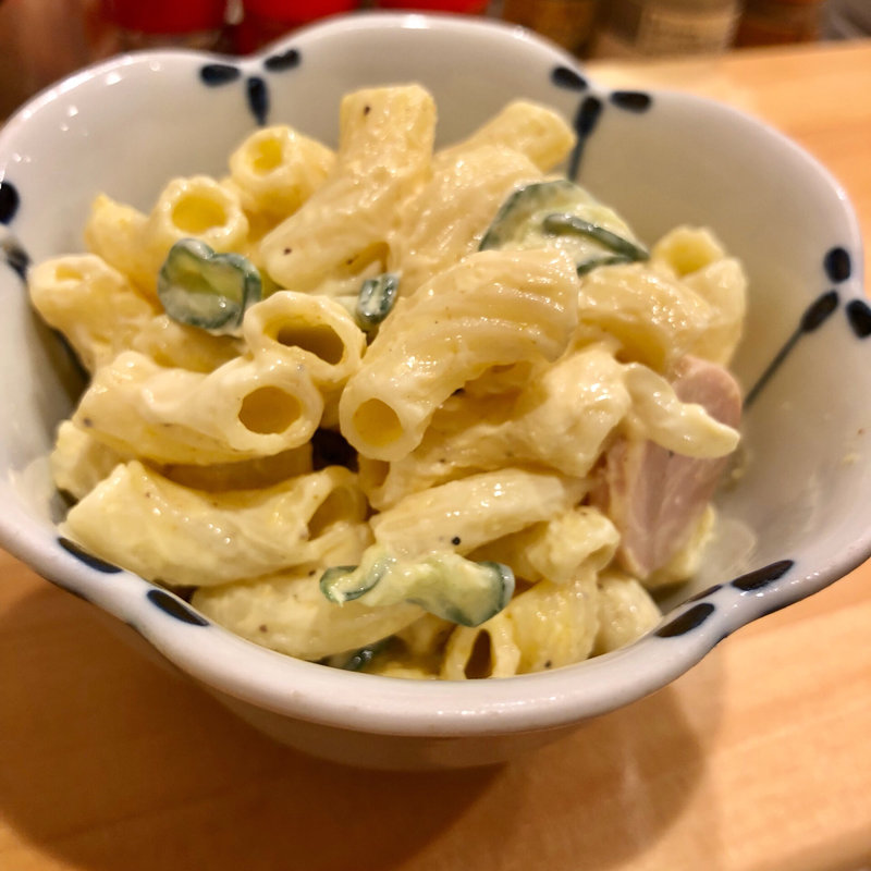 マカロニサラダ(家庭の味 ほろよい)