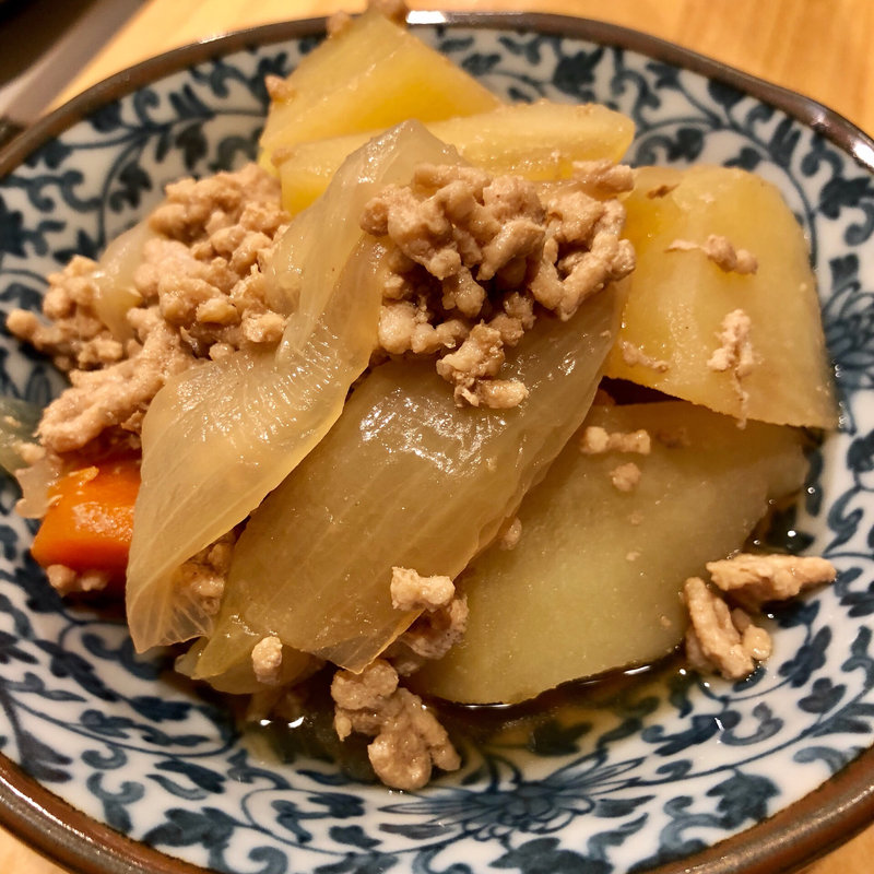 肉じゃが(家庭の味 ほろよい)