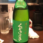 日本酒 くどき上手 純米吟醸(炭火 串焼きボンちゃん)