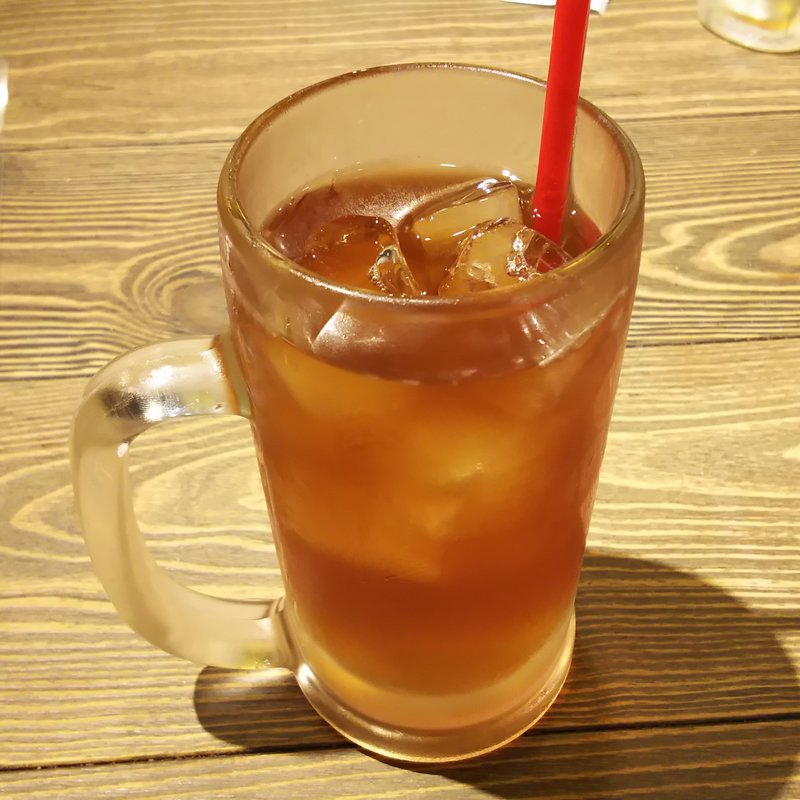 ウーロン茶(水炊き・焼き鳥 とりいちず 鶴見東口店)