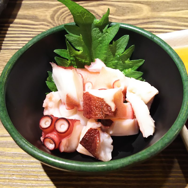 たこぶつ(水炊き・焼き鳥 とりいちず 鶴見東口店)