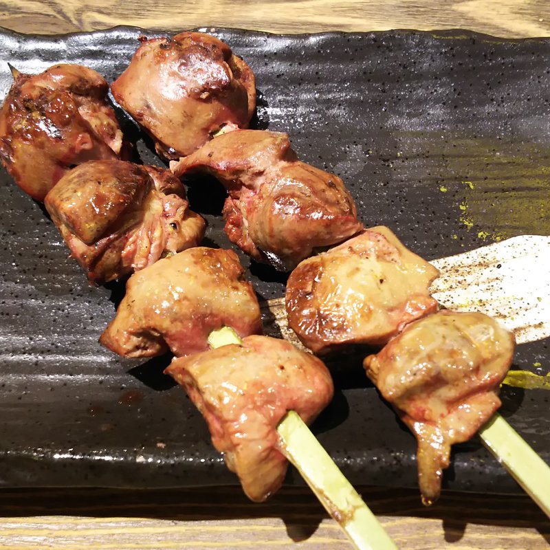 レバー(水炊き・焼き鳥 とりいちず 鶴見東口店)
