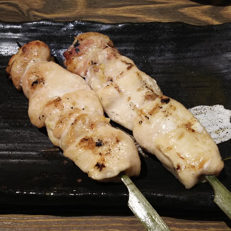 かしわ(水炊き・焼き鳥 とりいちず 鶴見東口店)