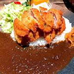 Wカツカレー