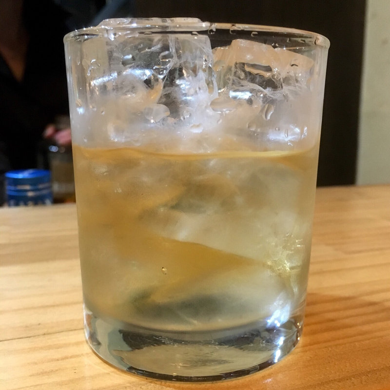 LAPHROAIG 12Y(塩梅)