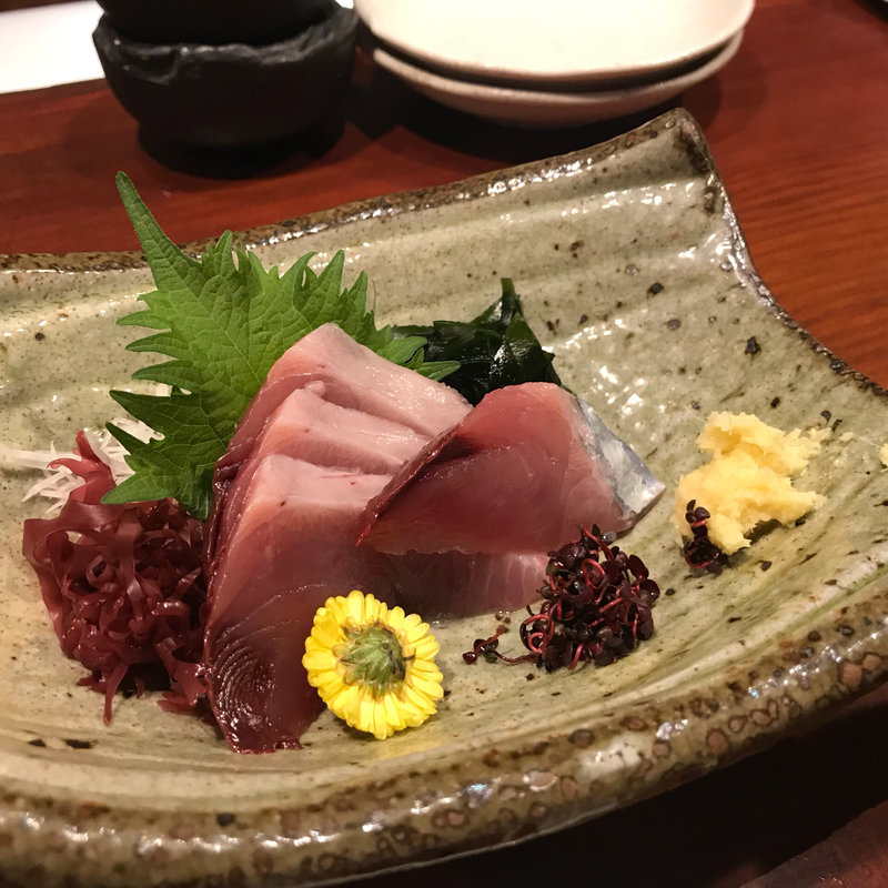 かつお(雑魚や基 大宮)