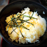 とろろ丼(吉そば 中目黒店 )