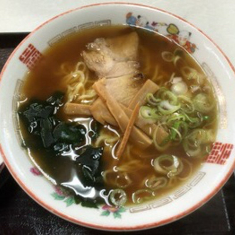 ラーメン(長寿庵 )