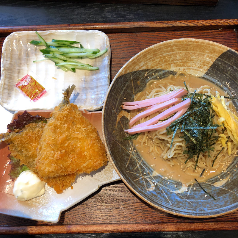 ゆず冷麺(味華)