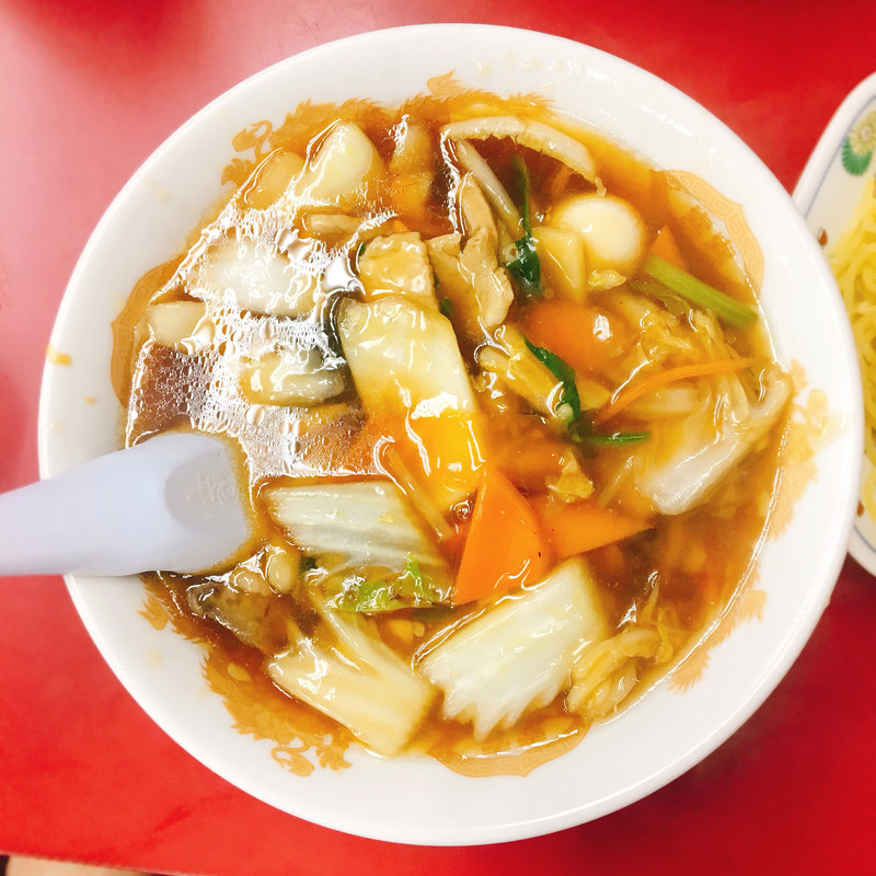 大王つけ麺(元祖中華つけ麺大王 大崎店)