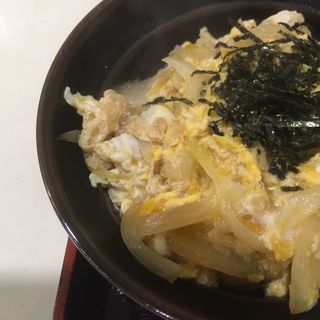 玉子丼(味処くわじま)
