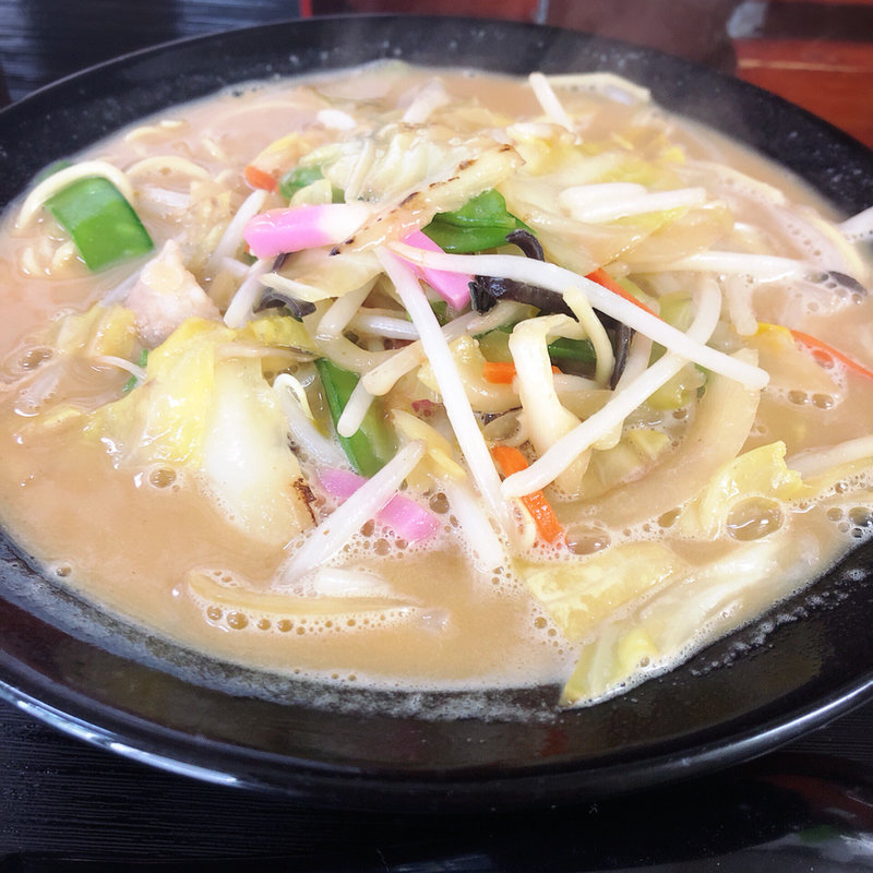 ちゃんぽん(ちゃんぽん さゆりばぁば亭)