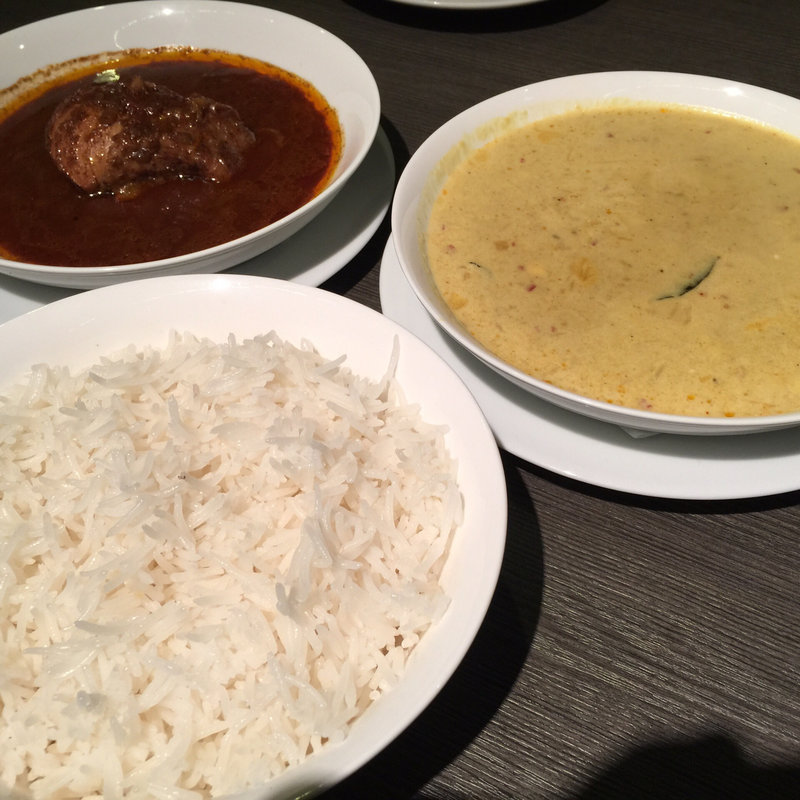 カレー(Apsara Restaurant&Bar (アプサラ レストラン&バー))