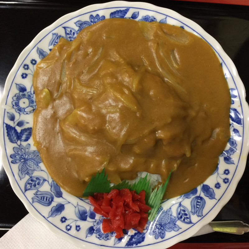 カレー(波良食堂 )