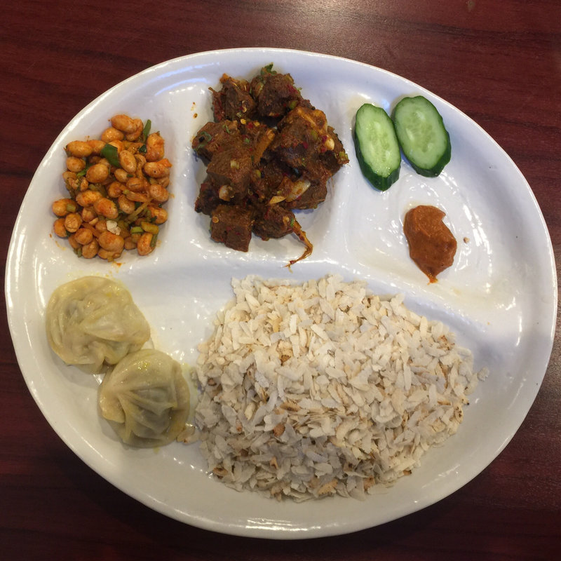 カジャセット(ダバカ)