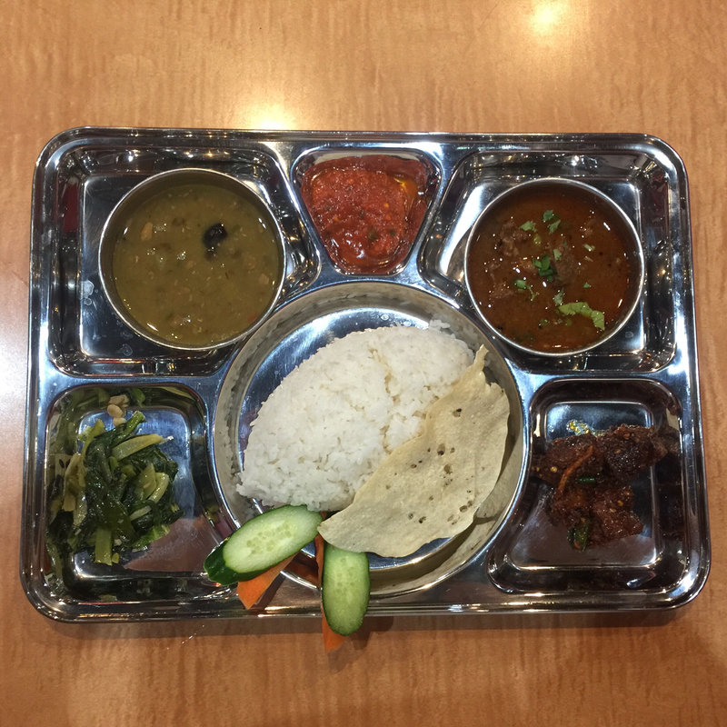 Bセット(ソルマリ 新大久保店)