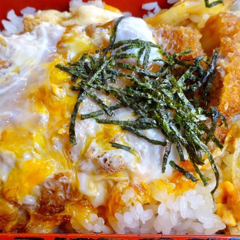 カツ重(川善精肉店)