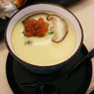 茶碗蒸し(すしざんまい 横浜西口店)