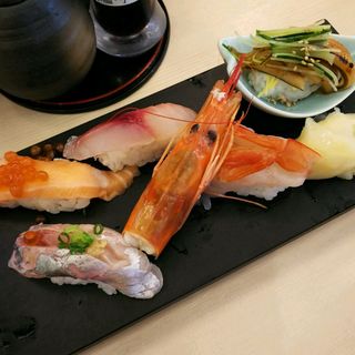 初夏の五貫(すしざんまい 横浜西口店)