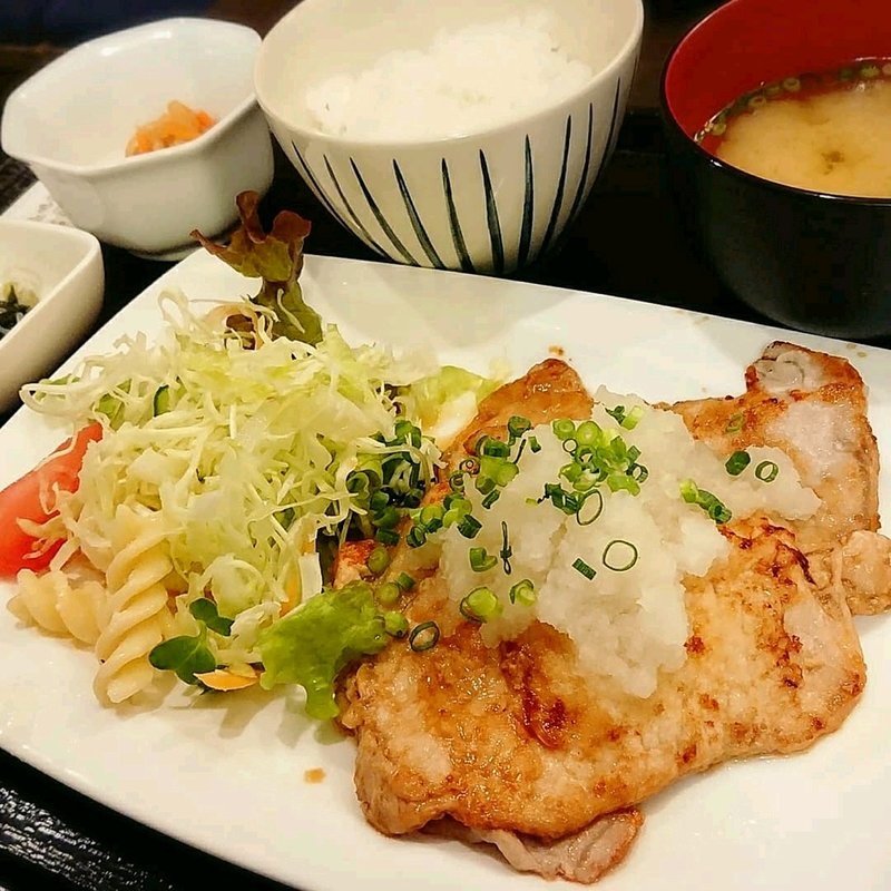 本日のオタマランチ(オタマシャモジ )