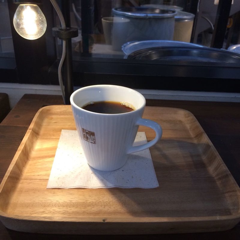 オリジナルブレンド 神煎(Factory & Labo 神乃珈琲)