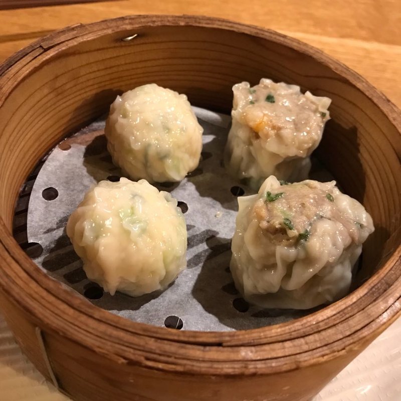 ディナーコース 焼売(旬菜中房 和華（のどか）)