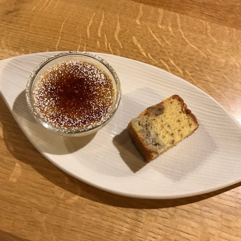 ディナーコース デザート(旬菜中房 和華（のどか）)