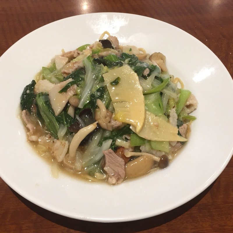 日替りランチ(小燕京)