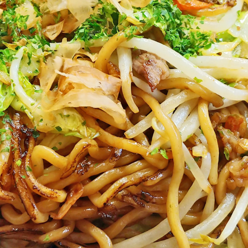 大盛虎の子焼きそば(虎の子 )