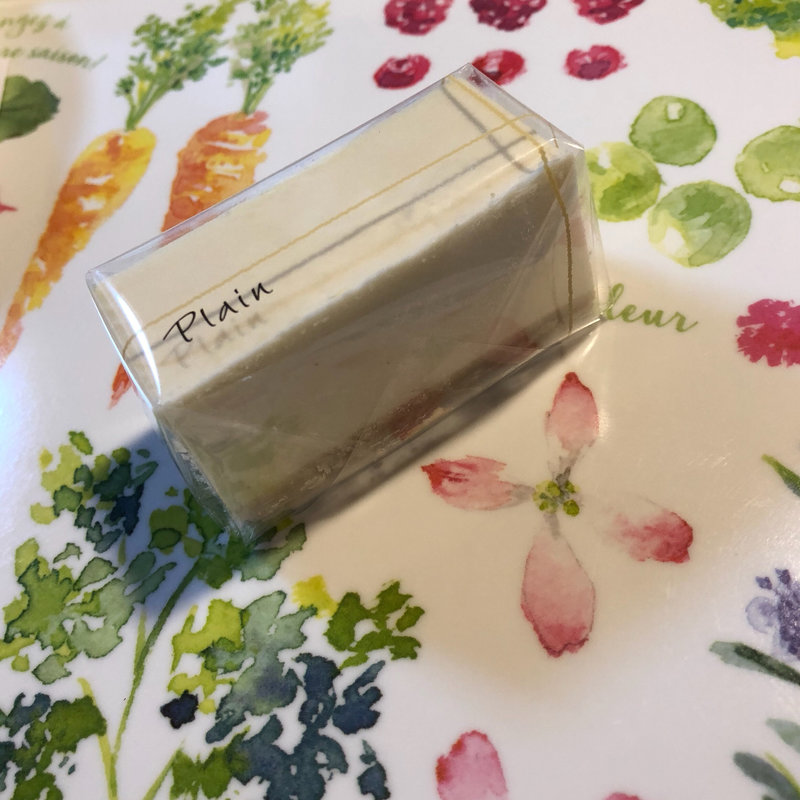 きび砂糖プレーン(コガネイチーズケーキ 東小金井本店（不定休）)