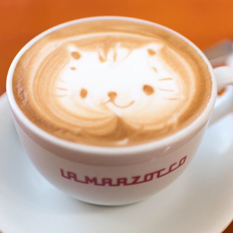 カプチーノ(カフェ ロッソ （CAFE ROSSO）)