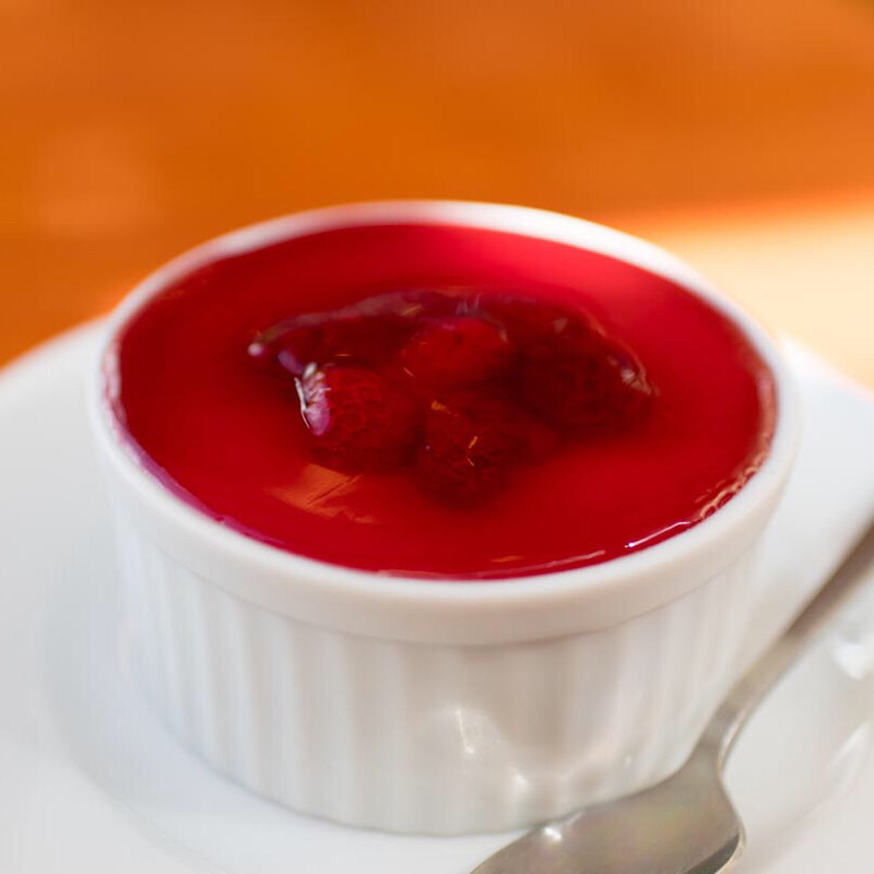 キイチゴのケーキ(カフェ ロッソ （CAFE ROSSO）)