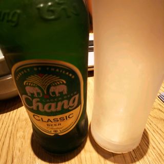 チャーンビール(マンゴツリーカフェ横浜)